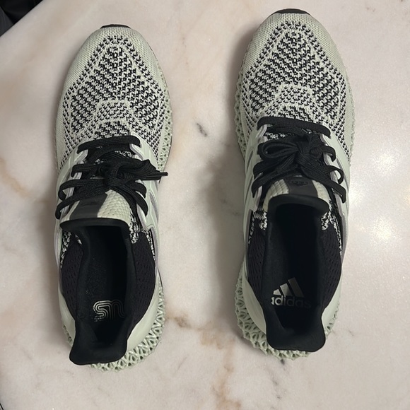 Worn two times adidas ultraboost 4d tea time - Picture 5 of 7